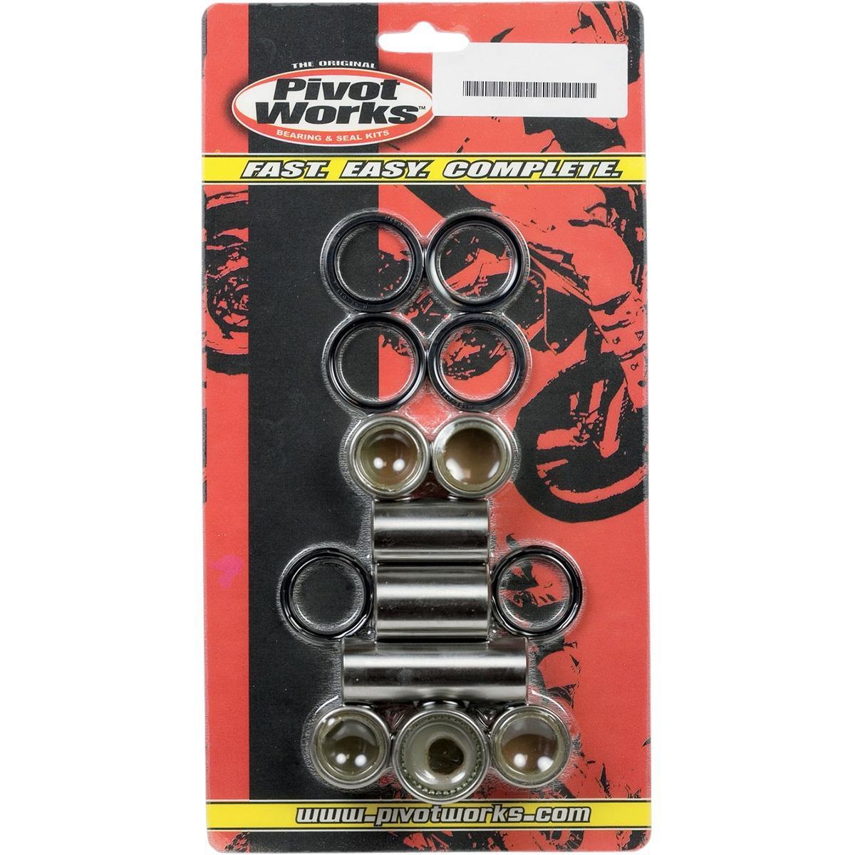 Pivot Works Linkage Rebuild Kit ATV - UTV - PWLK-H62-000