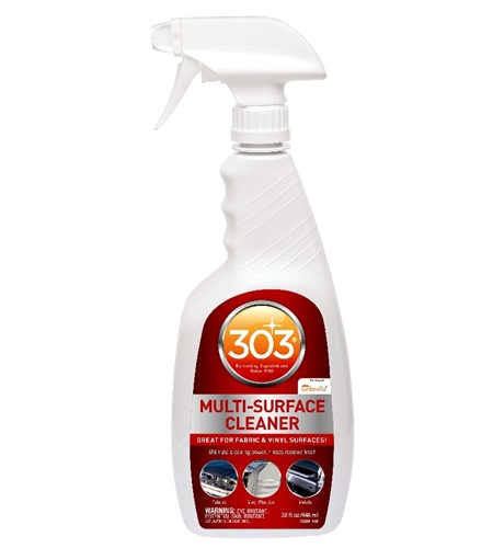 303 030552 Fabric Vinyl Cleaner