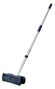 Adjust-A-Brush PROD440 Flow-Thru Telescopic Brush - 42-70''