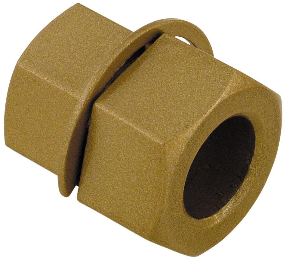 CruzTOOLS Axle Hex Adapter - 19mm X 22mm - AH1922