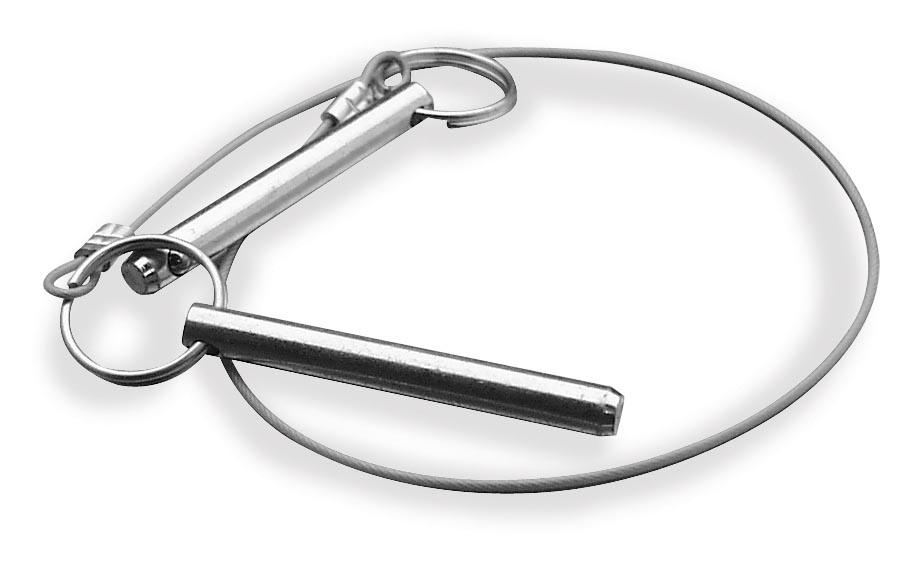 JIMS Balance Shaft Retention Pins - 1163