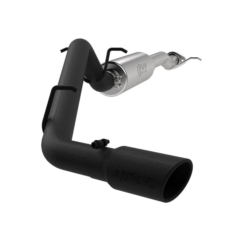MBRP BLK Series Exhaust System | 2015-2016 colorado / canyon | Gas