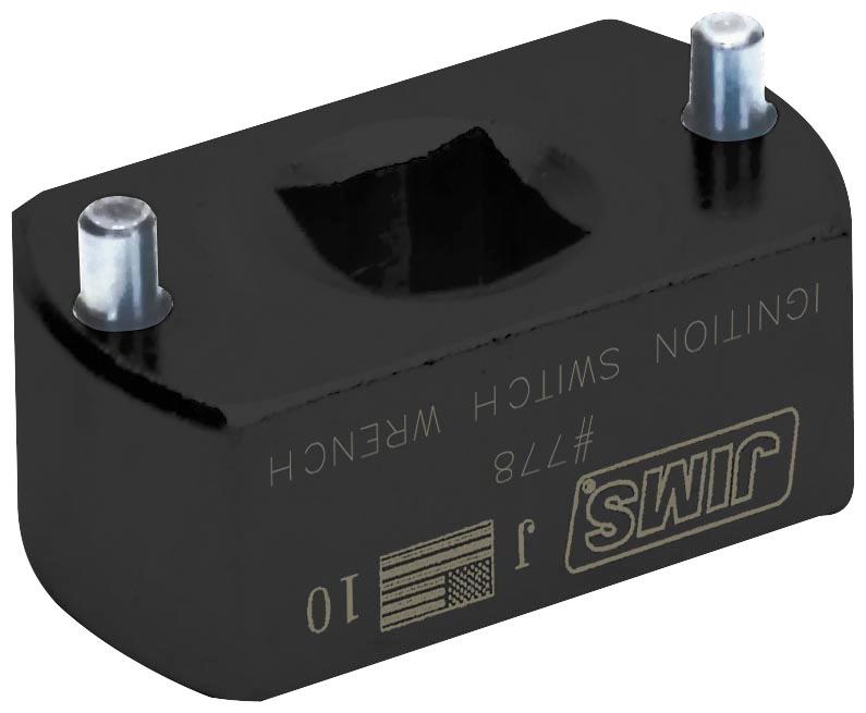 JIMS Ignition Switch/Fork Lock Tool - 778