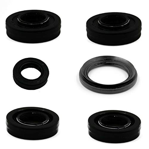 East Lake Axle Replacement For Front Differential Seal Kit Suzuki 400 Eiger King Quad / 500 Vinson 2002 2003 2004 2005 2006 2007 2008 2009-2020