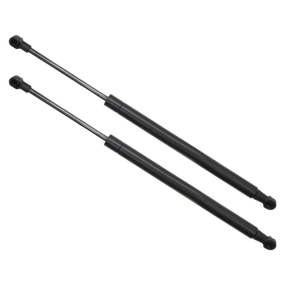 2Pcs 14.5 Inch Rear Back Liftgate Struts Lift Supports Compatible With Bmw (Sedan Only) E90 06-11 323I 335I 325I / 06-07 325Xi / 07-11 328I / 06-08 328Xi 335Xi / 08-11 M3 Shock Gas Spring Prop Rod