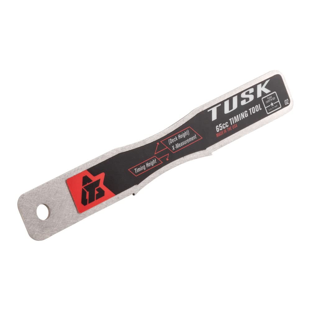 Tusk Deck And Timing Tool For Ktm 65 Sx 2003-2023