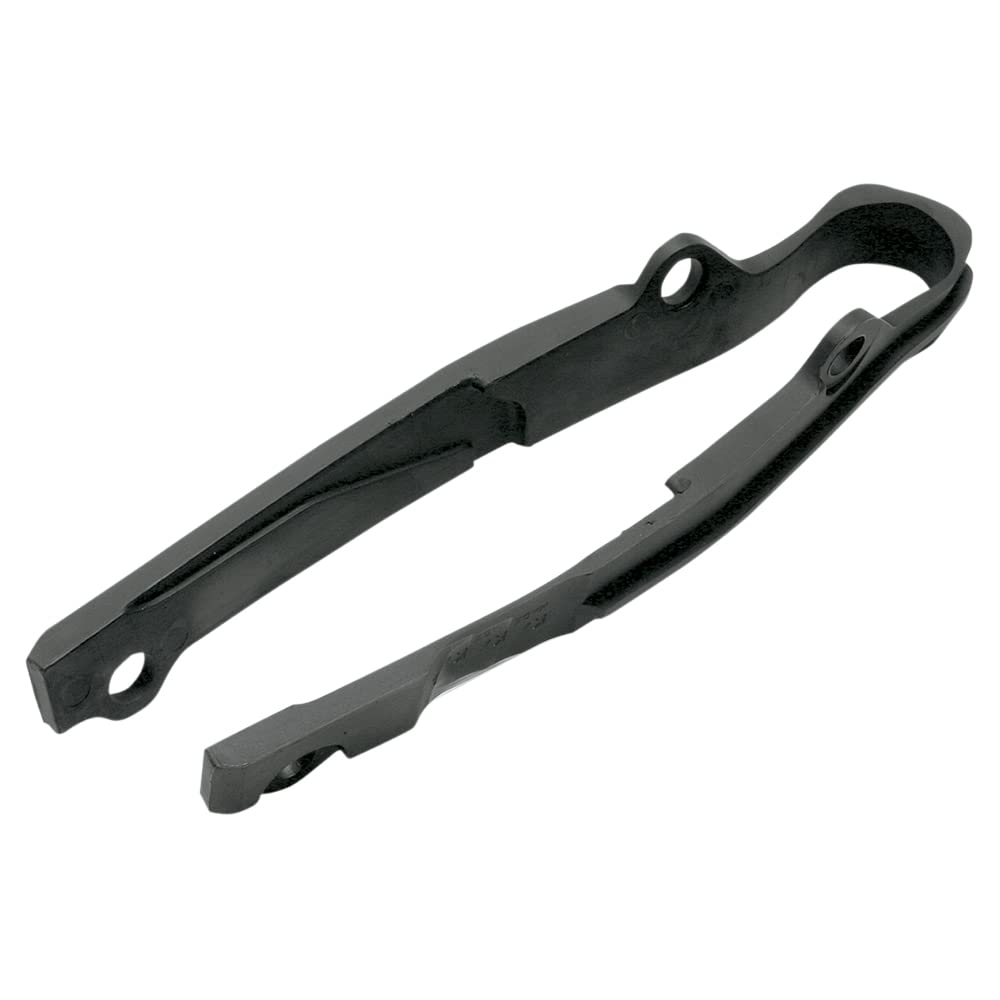 Ufo Plastics Chain Slider Black For Kawasaki Kx 125 250 94-07