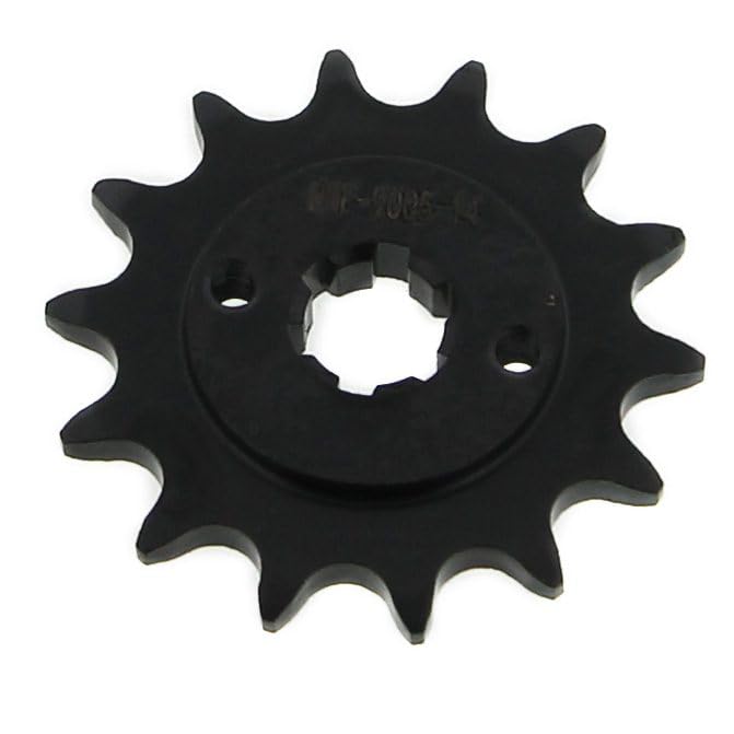 Sprocket Fits Yamaha Tt-R230 Ttr 230 2005-2020 14 Tooth Front For Mx Motorcross Dirtbike