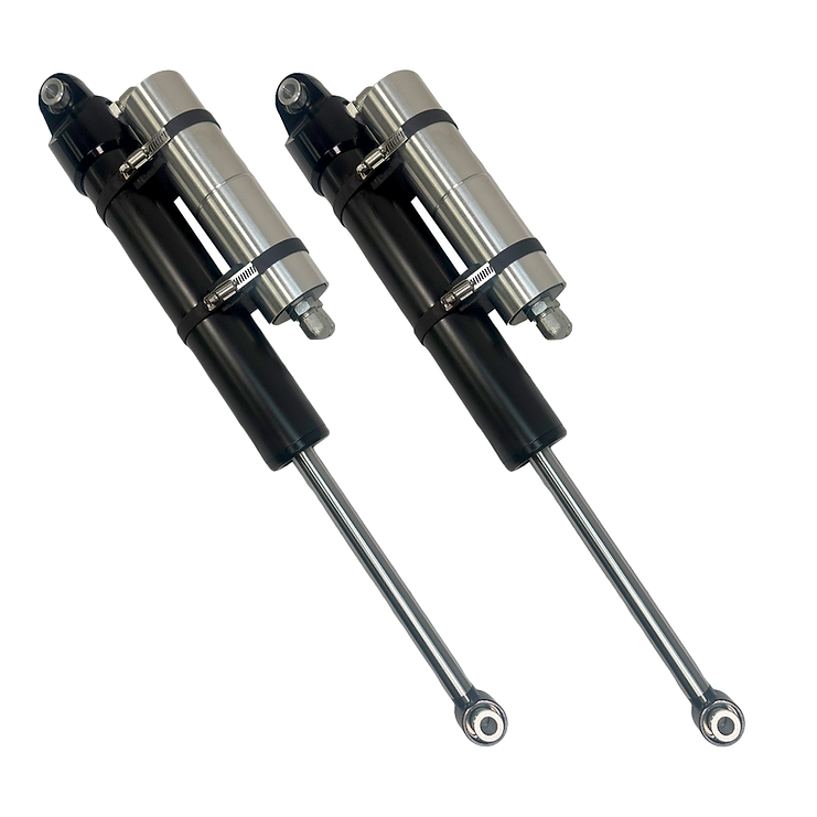 Carbon Shock Technologies Rear Shocks | 2017+ Chevy Colorado ZR2