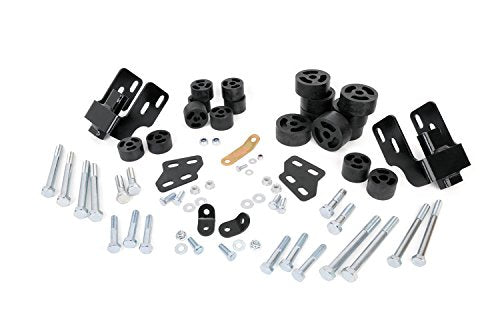 Rough Country 1.25' Body Lift Kit For 2007-2013 Chevy/Gmc 1500 2Wd/4Wd - Rc701