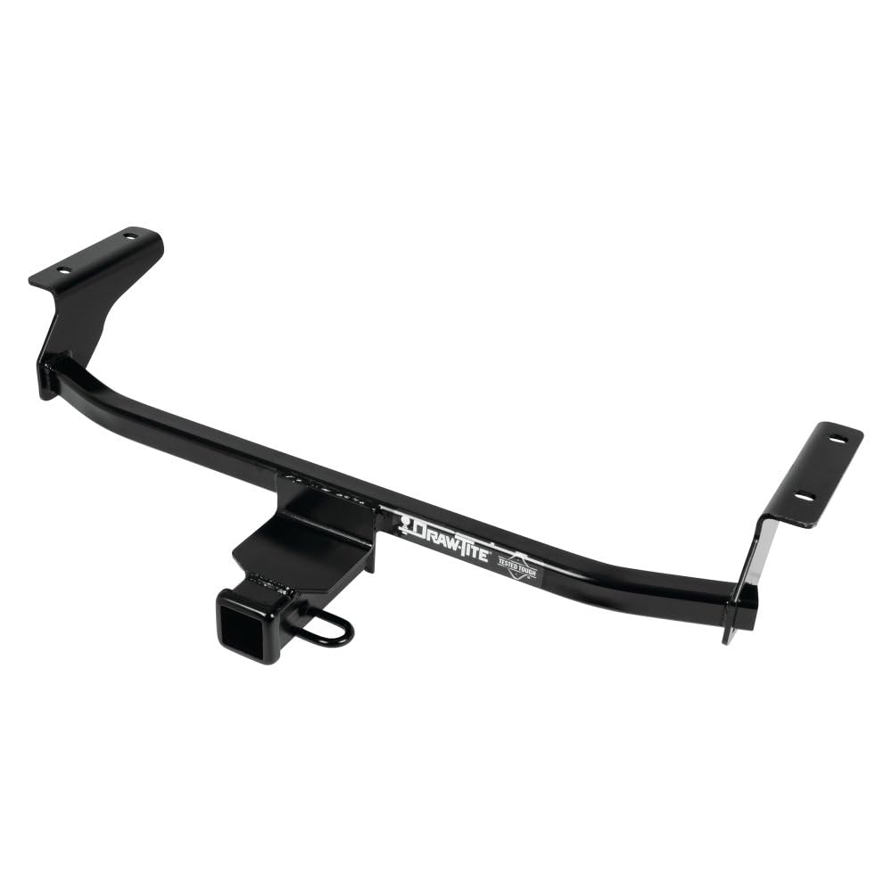 Draw-Tite 76603 Class 3 Trailer Hitch, 2 Inch Square Receiver, Compatible With 2020-2025 Mazda Cx-30.