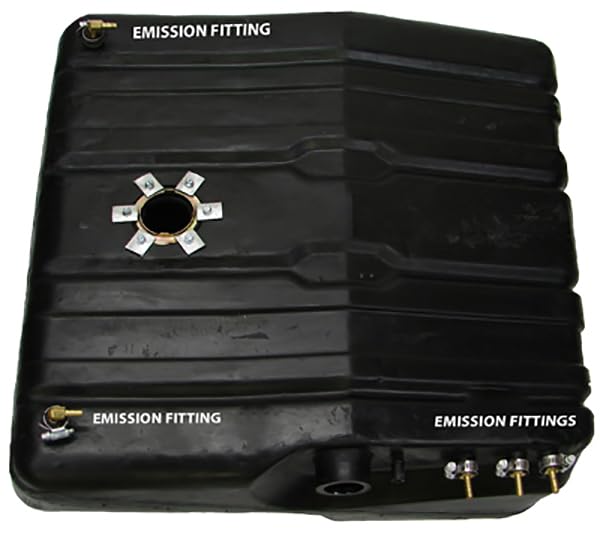 Mts Company 3019L Fuel Tank Fits The 1972-1980 Ih Scout Ii - With Emissions