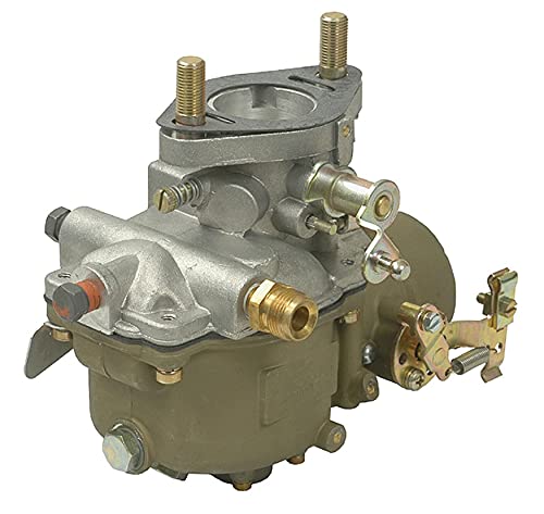 Zenith 2000 Tractor Carburetor Replaces Holley 2-11/16' Mounting Holes Farmer Bob'S Parts 13913