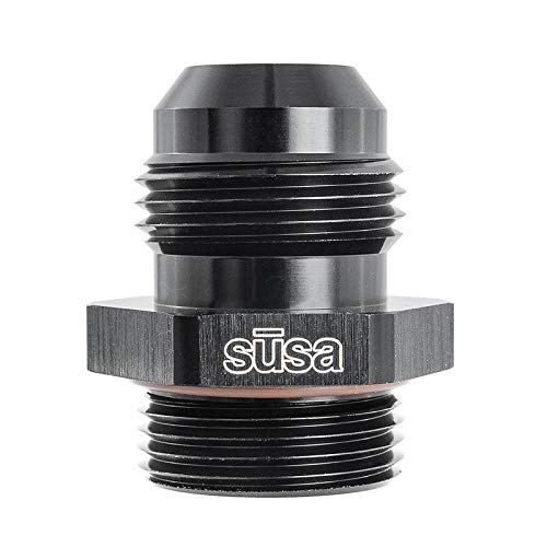 Setrab 22-M22-An08-Se Proline Oil Cooler Adapter Fitting (2 Pack)