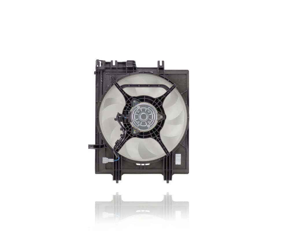 Engine Cooling Fan Assembly - Pacific Best Inc. Compatible/Replacement For Su3115137 19-20 Subaru Forester - 45131Fl000