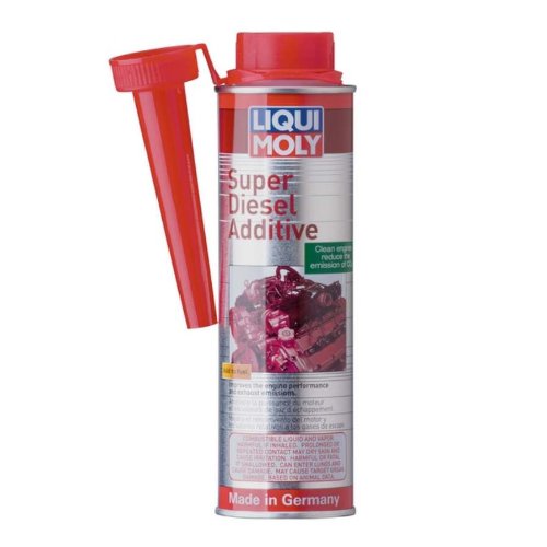 Liqui Moly (2002-20Pk) Super Diesel Additive - 300 Ml, (Pack Of 20)