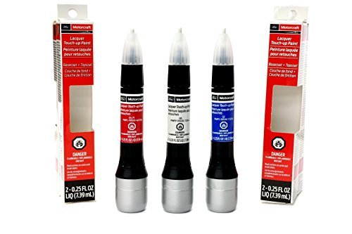 Ford Pmpc-19500-7193A Genuine Touch-Up Paint, White