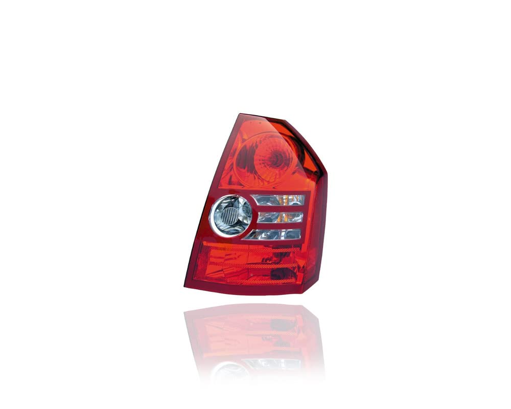 Cooling Direct Tail Light Assembly - Compatible/Replacement For '08-10 Chrysler 300 2.7/3.5L - Right Hand - Passenger - 4806370Ad