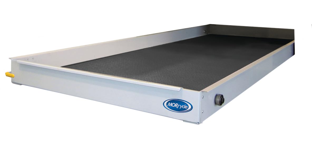 Morryde Ctg60-3672W Sliding Cargo Tray With 60% Extension - 36' X 72'