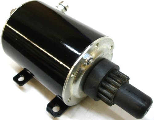 Discount Starter & Alternator Starter Compatible With/Replacement For Tecumseh Outdoor Power Equipment Air, Cooled Engines Hm Ovm Ovxl Tvm 33202 33605, 35763 35763A 36463 36680 Am30931 5717340 Sm57173