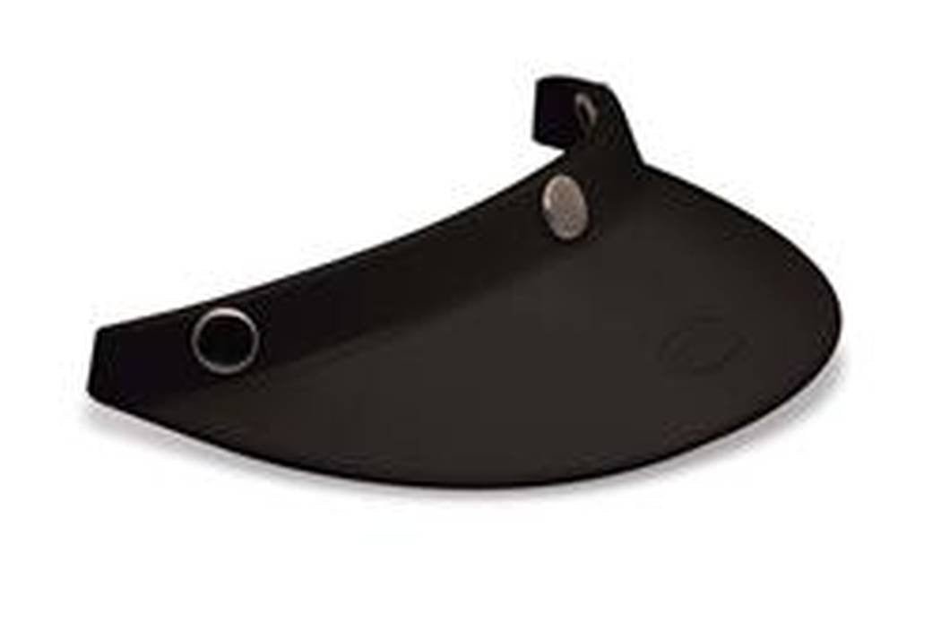 Bell Helmets Custom 500 510 Visor Street Motorcycle Helmet Accessories - Black/One Size