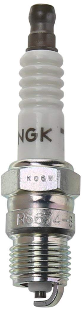 Ngk (4449) R5674-6 Racing Spark Plug, Pack Of 4