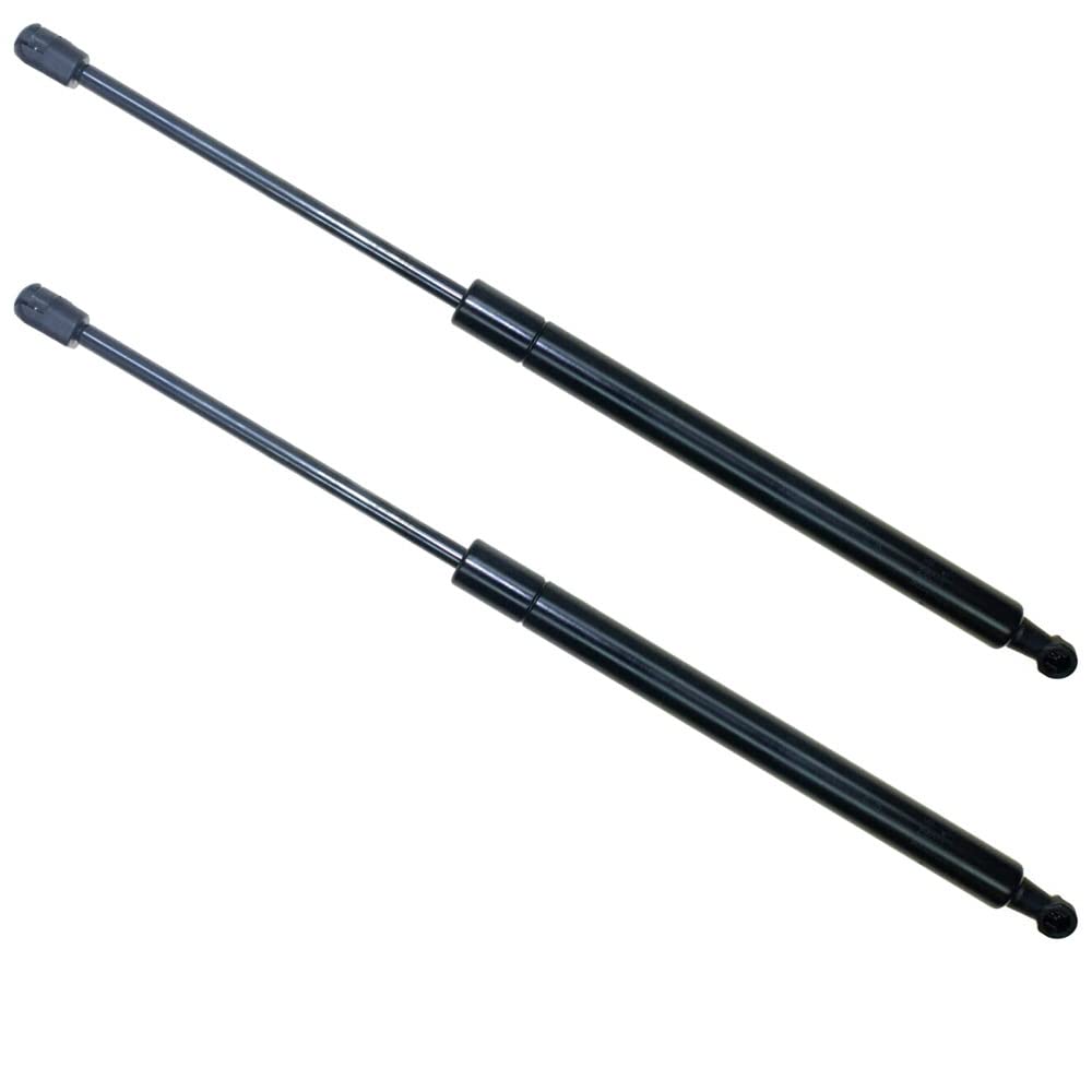 2Pcs 18.94 Inch Rear Back Liftgate Struts Lift Supports Compatible With 05-15 Xterra Suv - Shock Gas Spring Prop Rod