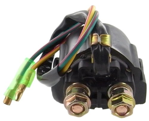 New Starter Solenoid Relay Replacement For Honda Cmx250 Cmx250C Rebel 1985 1986 1987