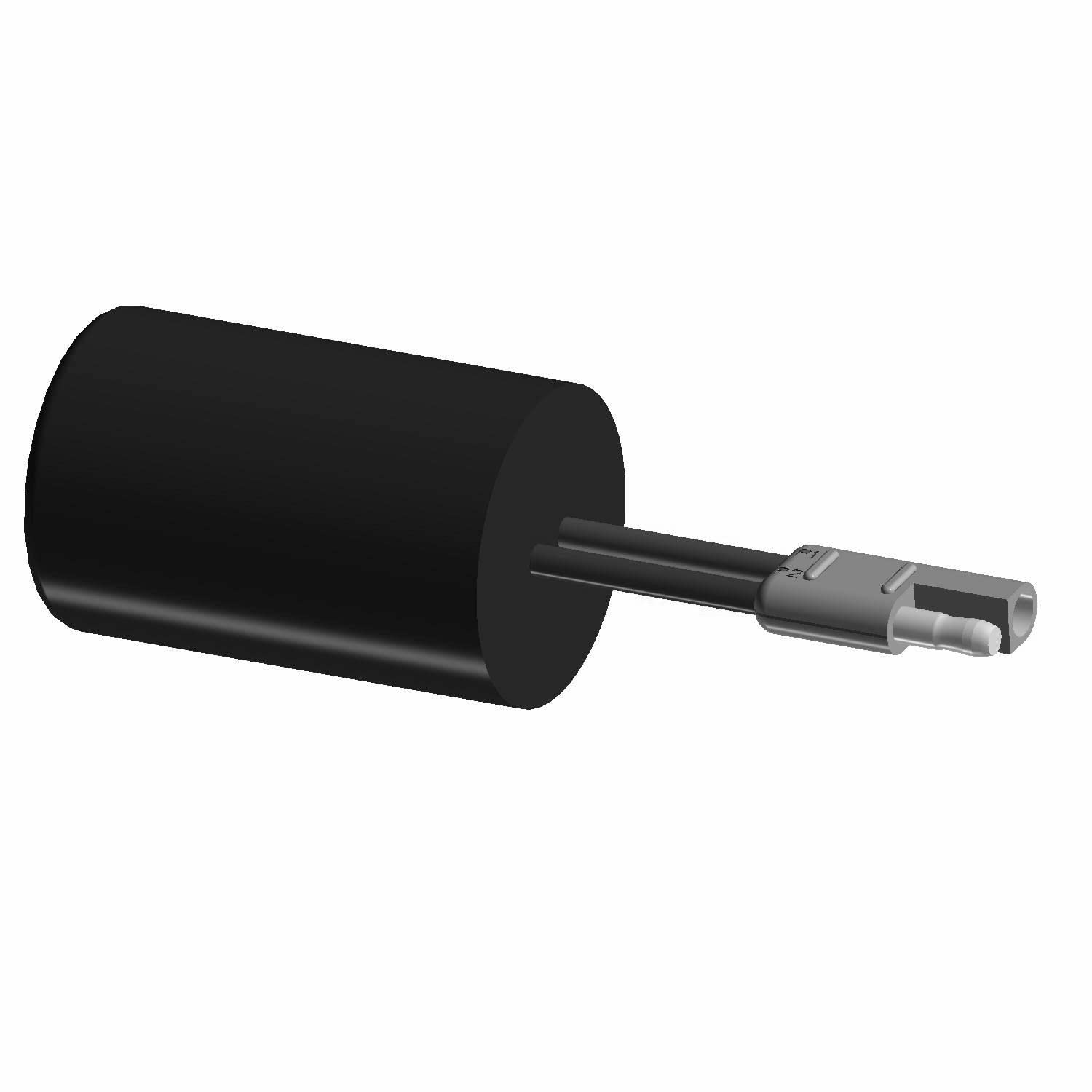 Polaris Snowmobile Capacitor, 22,000 Micro F, Genuine Oem Part 4015986, Qty 1