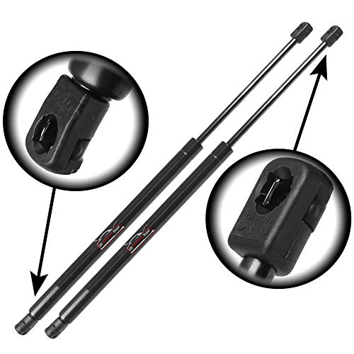 Lift Supports Depot Qty (2) Compatible With Ford Edge 2007 To 2014 Liftgate Tailgate Hatch Supports Shocks Struts
