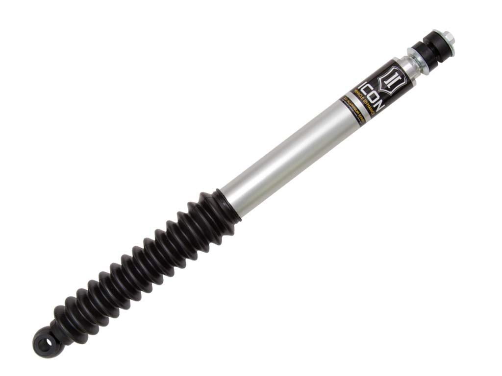 Icon 1-3' Lift, Rear, 2.0 Vs Shock, Compatible With 2007-14 Toyota Fj/03-Up 4Runner, 56505