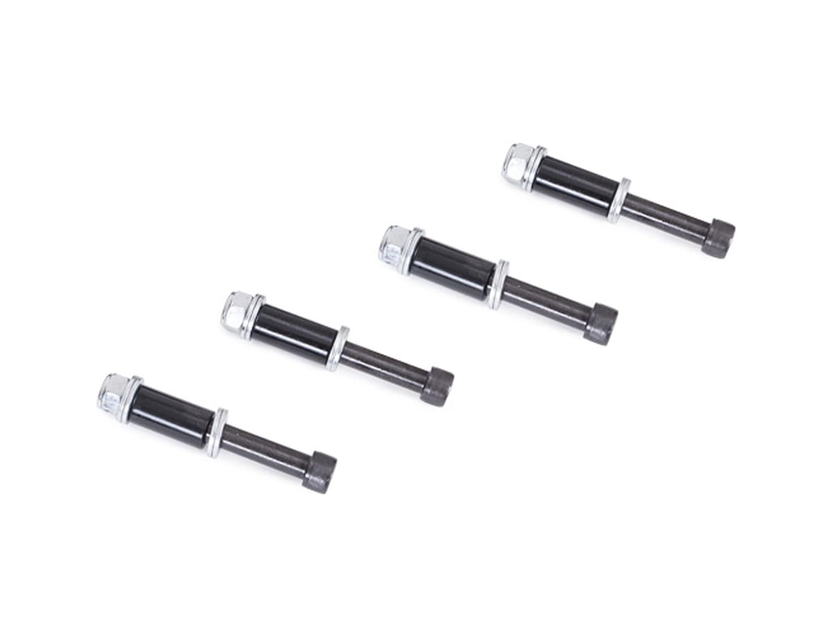 Prp Seats Hardware Kit For Front Limit Straps Fits Front Limit Strap Hardware Kit For Polaris Rzr Xp 1000, Turbo, Rs1 2014+