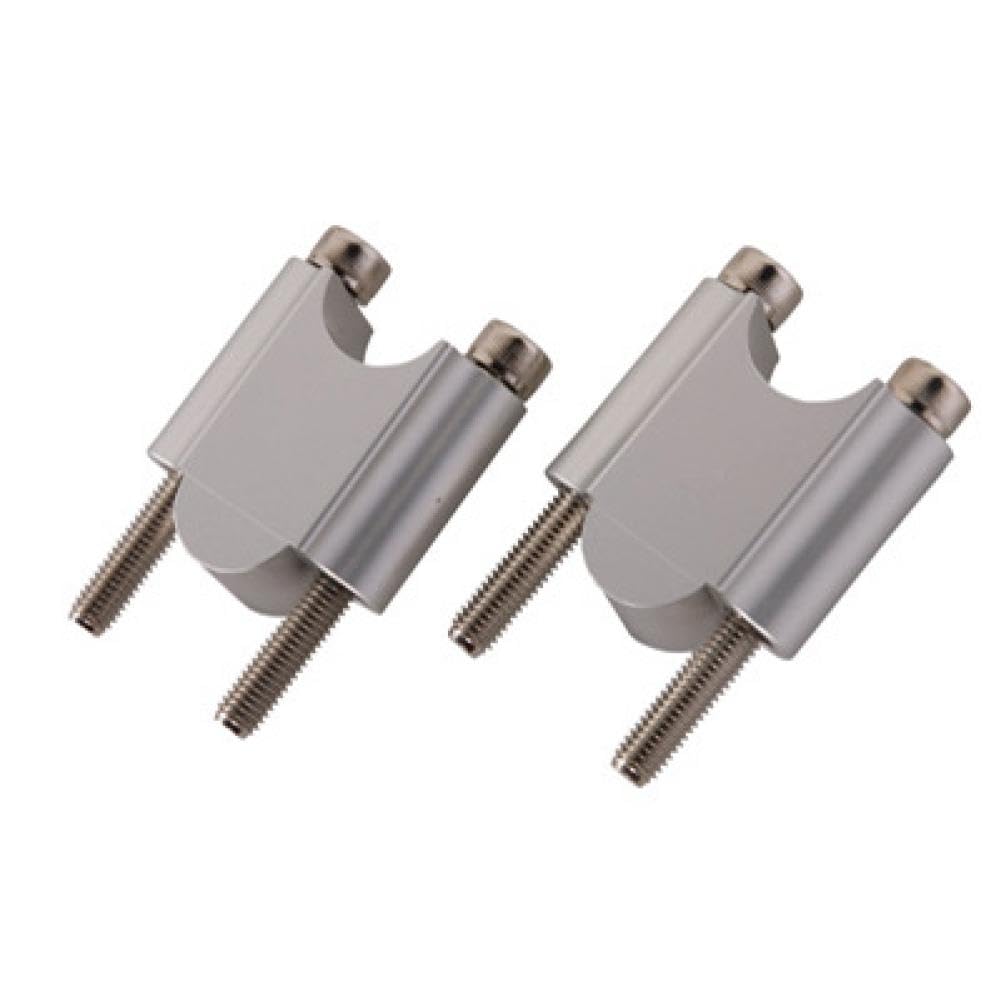 Tusk Handlebar Risers 7/8 Inch Bars, 30Mm Height For Honda Crf250F 2019-2022