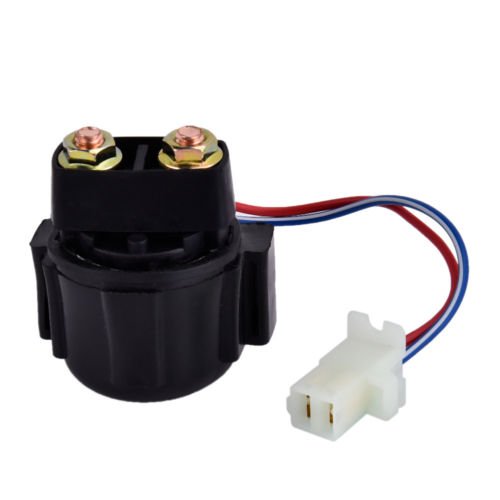Starter Solenoid Relay Fits Yamaha Raptor 80 Yfm80 2005-2008