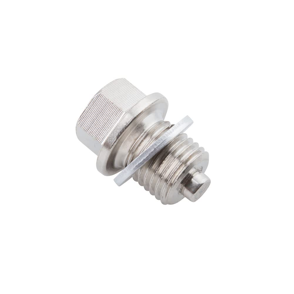 Tusk Magnetic Drain Bolt M12 X 1.50Mm Thread - Crankcase