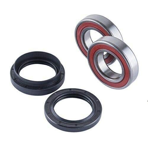 East Lake Axle Replacement For Front Wheel Bearings & Seals Yamaha Big Bear/Bruin 350/400 2000-2012