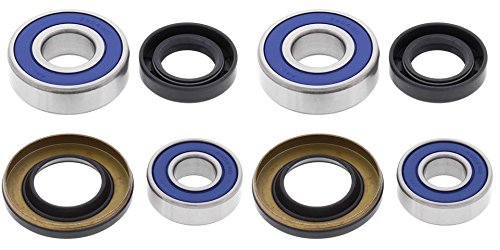 All Balls All Bearing Kit For Front Wheels Fit Polaris Outlaw 525 Irs 2007-2011