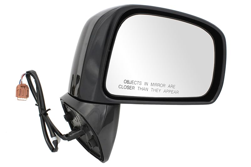 For Nissan Versa Sedan 2007 2008 2009 2010 2011 2012 Power Side Door View Mirror Passenger Right