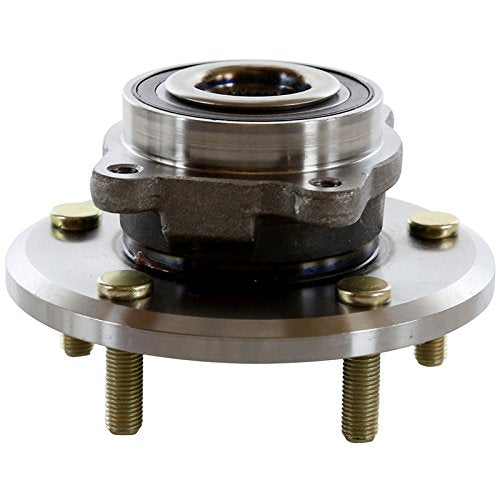 Autoshack Front Wheel Hub Bearing Replacement For 2009 2010 2011 2012 2013 2014 2015 2016 2017 2018 2019 2020 Dodge Journey 2.4L 3.5L 3.6L V6 Awd Fwd 5-Lug Hb613288