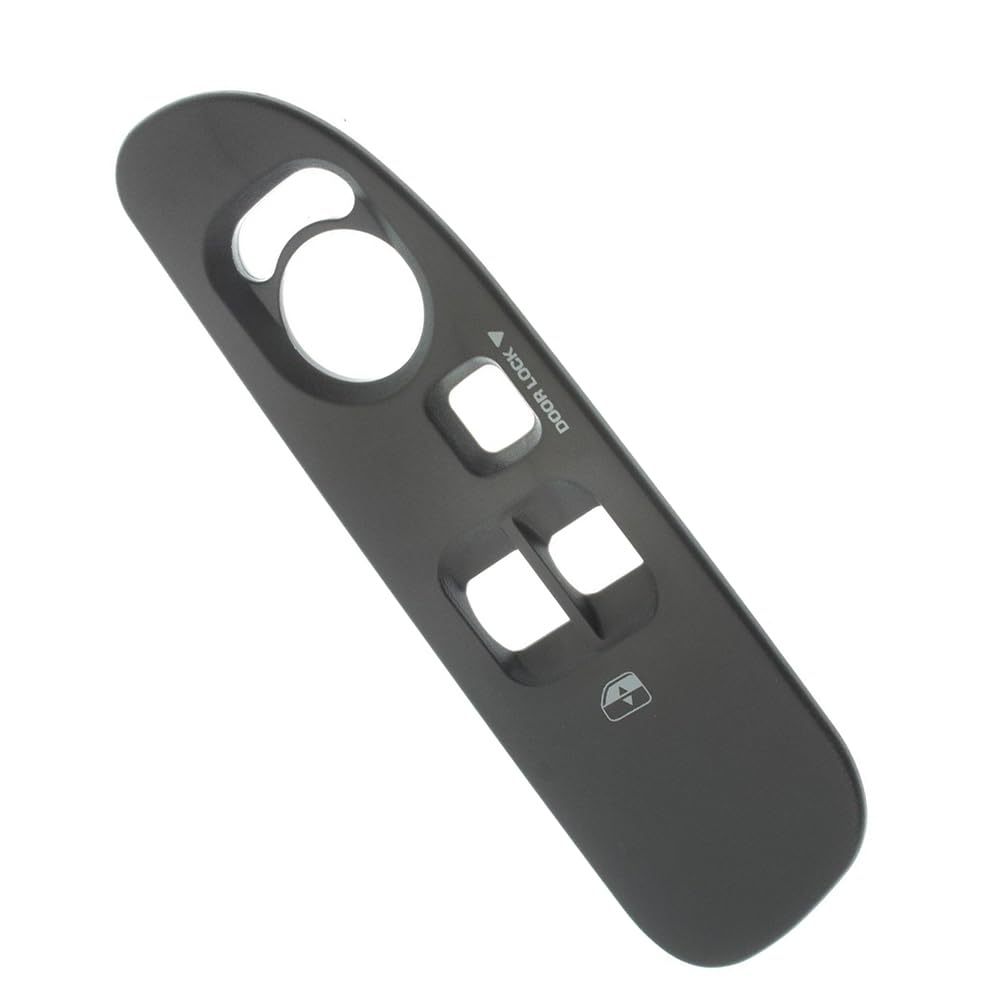 Machswon Window Switch Bezel 5Hz70Xdhae/14567258/5Hz72Xdhac, Driver Side Power Window Switch And Bezel, 2005-2009 Compatible With Dodge Ram 1500 2500 3500, Left Driver Side