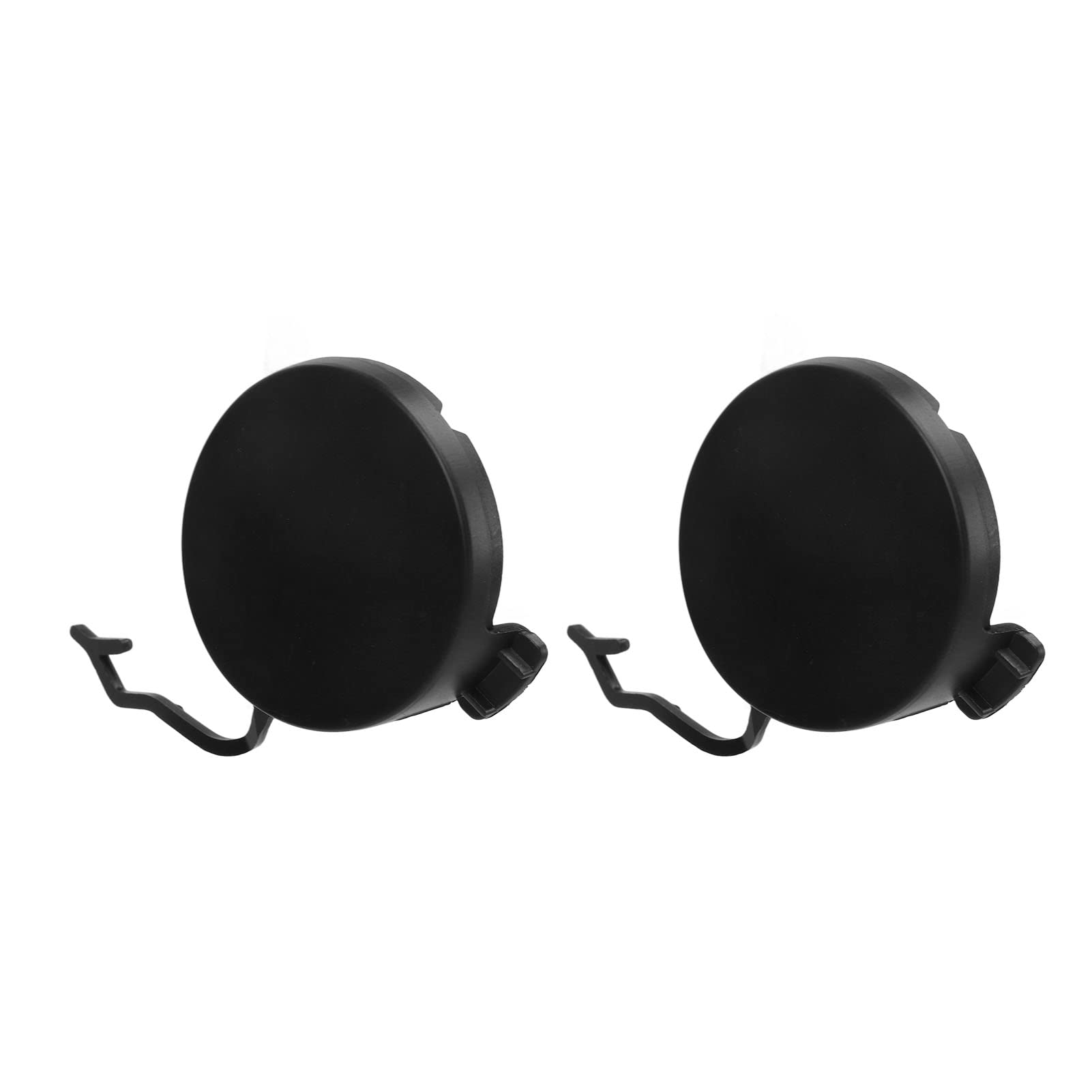 For Cayenne Bumper Cover Car Exterior Front Bumper Left Right Towing Hook Cover 95850515600 Replacement For Cayenne 2011-2014