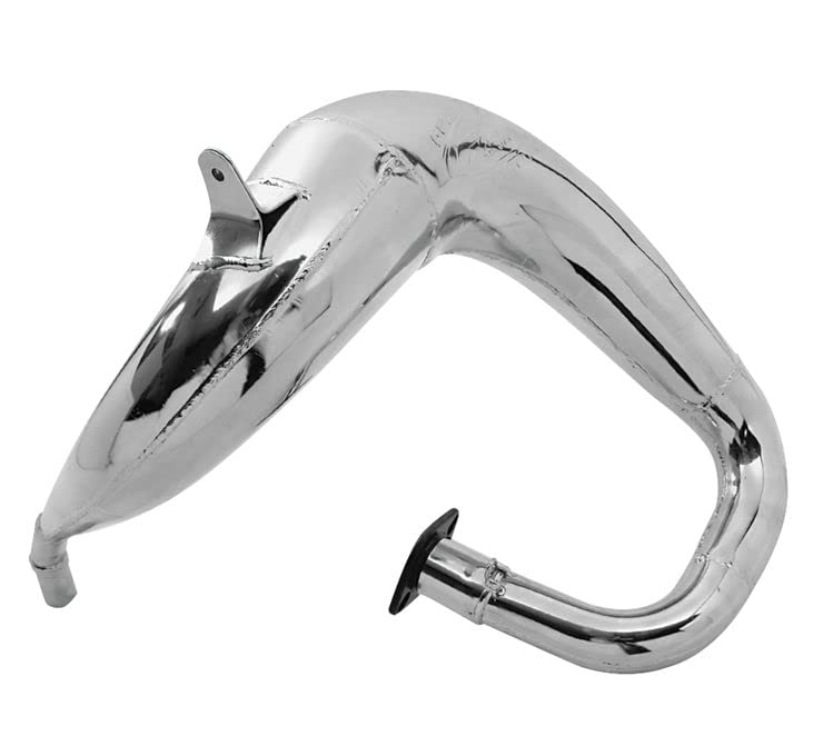 Fmf Fatty Pipe Compatible With Yamaha Blaster 1988-2006 Gold Series Performance Exhaust 020143