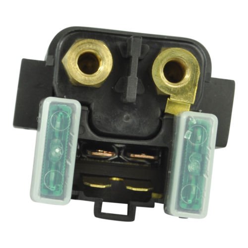 Starter Relay Solenoid Fits Yamaha Midnight Road Star 1700 Xv1700 2004-2007