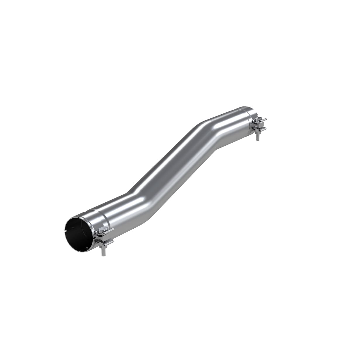 Mbrp Exhaust S5001409 Muffler Bypass Fits 14-21 Compatible With/Replacement For Sierra 1500 Silverado 1500