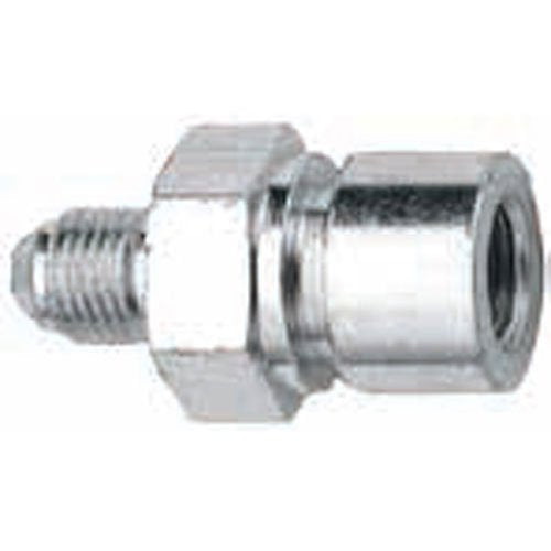 Fragola -3An X 10 X 1.0 I.F.Tubing Adapter - Steel