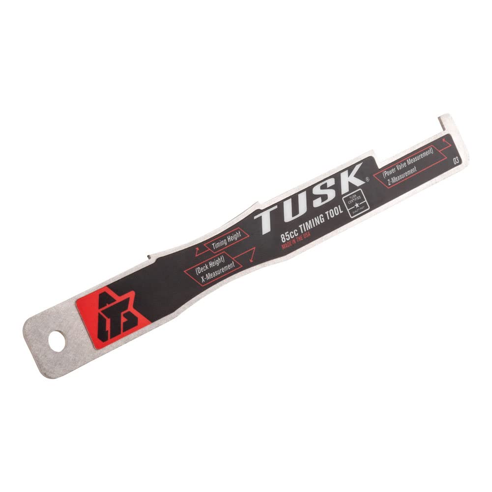 Tusk Deck And Timing Tool For Ktm 85 Sx 17/14 2003-2017