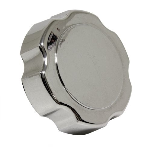 1987-Up Compatible/Replacement For Chevy/Gm Chrome Plastic Screw-In Oil Cap