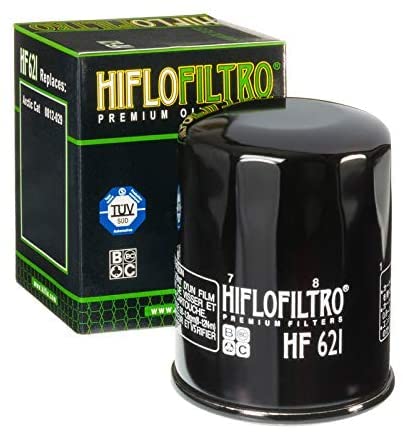 Oil Filter Compatible With/Replacement For Arctic Cat Prowler 650 Xt 650 H1 650Cc 2006 2007 2008 2009