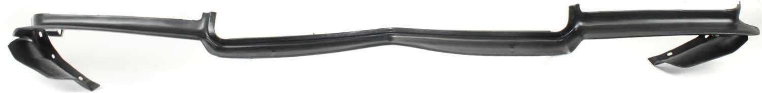 Garage-Pro Front Bumper Trim Compatible With 1986-1990 Chevrolet Caprice Primed Center