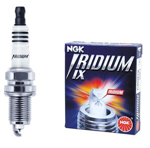 6 New Ngk Iridium Ix Spark Plug Lztr7Aix-13 # 5107